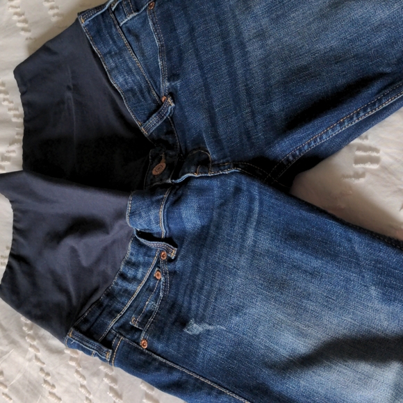 Maternity size small/6 bundle - Picture 10 of 12